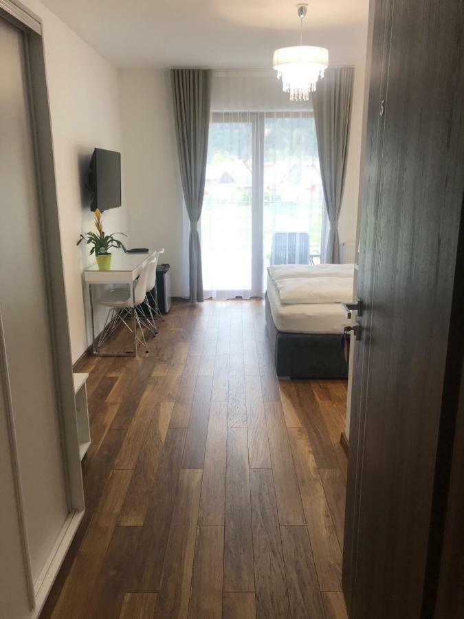 Willa Wojcik Apartamenty I Pokoje Sromowce Niżne Exterior foto