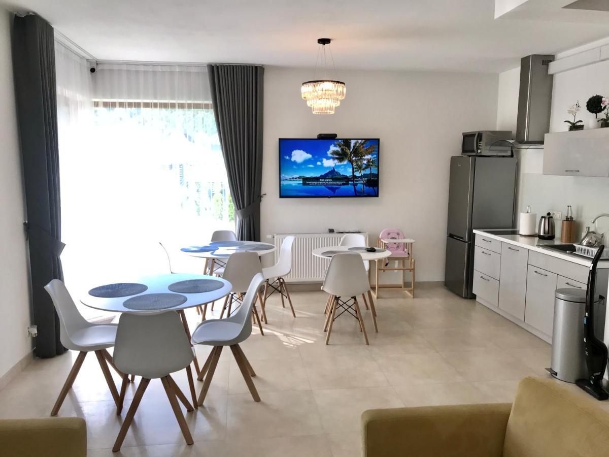 Willa Wojcik Apartamenty I Pokoje Sromowce Niżne Exterior foto